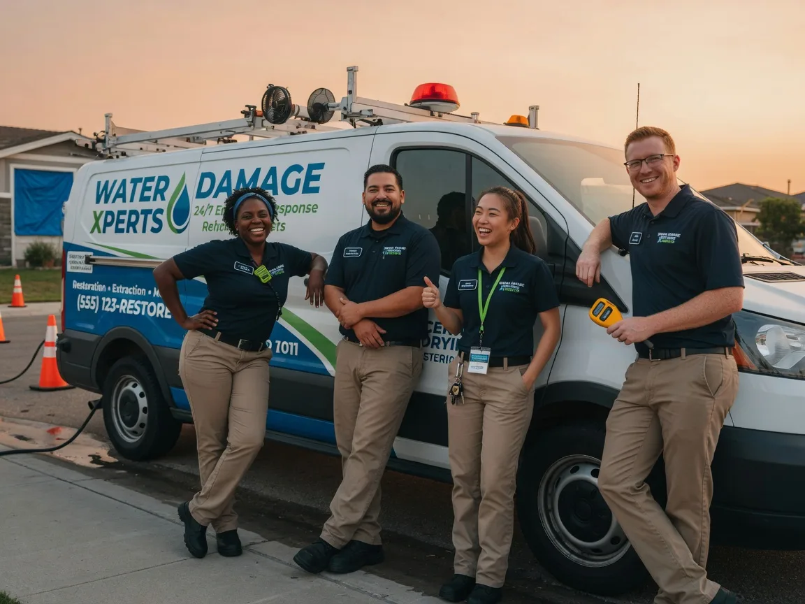 Water Damage Repair company in Harrisonburg, VA